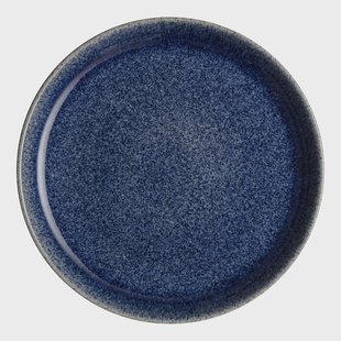 Denby Studio Blue coupe bord 26 cm Cobalt