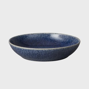 Denby Studio Blue pastabord 22 cm Cobalt