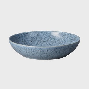 Denby Studio Blue pastabord 22 cm Flint