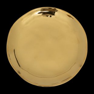 URBAN NATURE CULTURE Good Morning Grow schotel Ø14 cm Messing