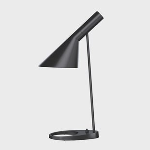 Louis Poulsen AJ tafellamp Zwart
