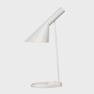 Louis Poulsen AJ tafellamp Wit