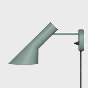 Louis Poulsen AJ muurlamp Licht petroleum