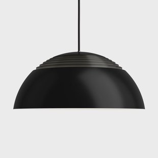 Louis Poulsen AJ Royal hanglamp Ø50 cm Zwart