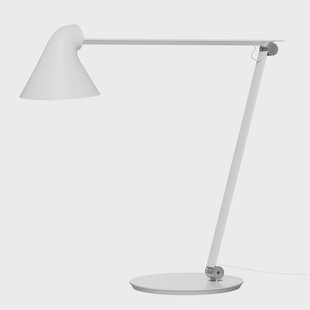 Louis Poulsen NJP tafellamp Wit