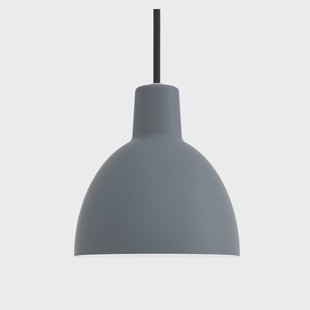 Louis Poulsen Toldbod 120 hanglamp Blauwgrijs