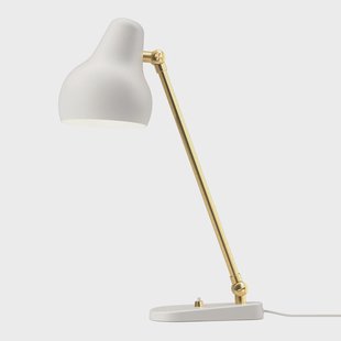 Louis Poulsen VL38 tafellamp Wit