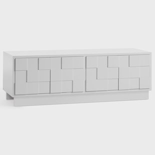 A2 Collect 2010 mediameubel Witte plint