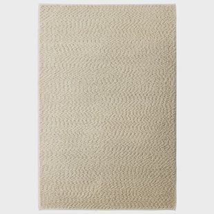 Audo Copenhagen Gravel vloerkleed 200x300 cm Ivory