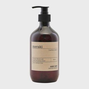 Meraki Meraki handzeep 490 ml Northern dawn