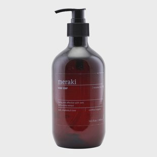 Meraki Meraki handzeep 490 ml Meadow bliss