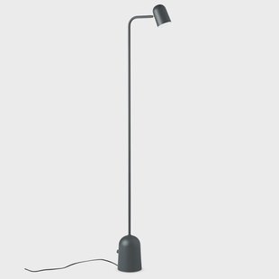 Northern Buddy vloerlamp Dark grey