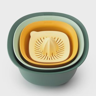 Brabantia Brabantia bereidingsset 4-delig Multi