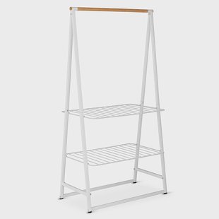 Brabantia Linn kledingrek large Wit