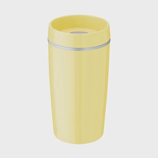 RIG-TIG BRING-IT to-go mok 34 cl Geel RIG-TIG BRING-IT to-go mok 34 cl Geel