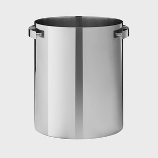 Stelton AJ cylinda-line champagnekoeler Roestvrij