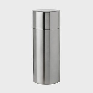 Stelton AJ cylinda-line cocktail shaker 0,75 l Roestvrij