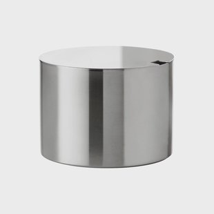 Stelton AJ cylinda-line suikerpot Roestvrij