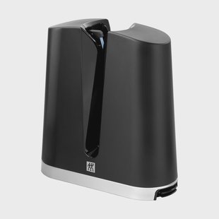 Zwilling Zwilling V-Edge messenslijper Grijs-zwart