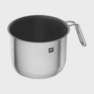Zwilling Zwilling Pico steelpan hoog 1,5 l Zilver-zwart
