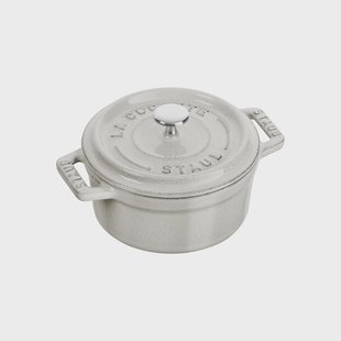 STAUB Staub White Truffle stoofpan 0,25 l
