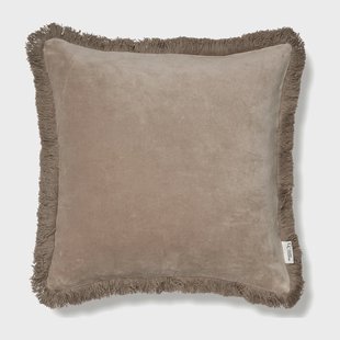 Classic Collection Paris kussenhoes 50x50 cm Simply taupe