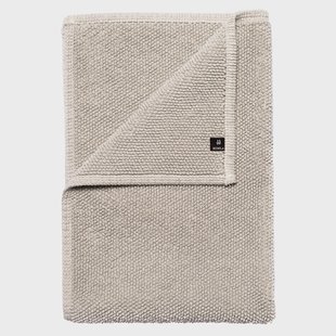 Himla Max badkamermat 60x90 cm Mother of pearl (beige)