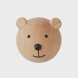 OYOY OYOY Mini muurhaak Beer