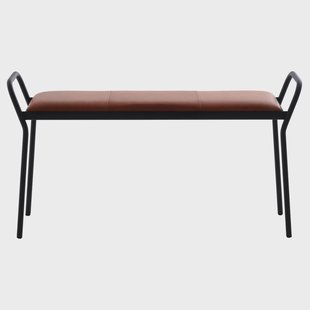 Maze Anytwo kruk Zwart-vintage cognac