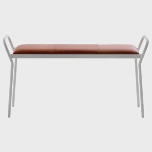 Maze Anytwo kruk Wit-vintage cognac