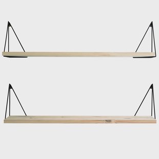 Maze Pythagoras Play plank Zwart