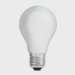 Globen Lighting Lichtbron E27 LED normaal 3-trins dimmerfunktion Opaal