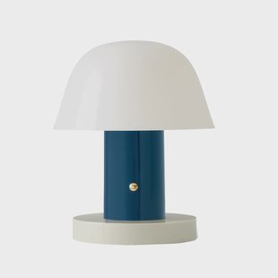 &Tradition Setago JH27 tafellamp Twilight-sand