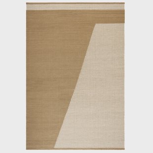 Chhatwal & Jonsson Una wollen vloerkleed 180x270 cm Beige-off white-beige Chhatwal & Jonsson Una wollen vloerkleed 180x270 cm Beige-off white-beige