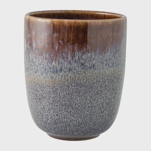 Villeroy & Boch Lave mok zonder oor 40 cl Lave beige