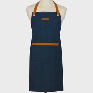 Le Creuset Le Creuset schort Denim