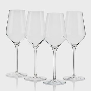 Le Creuset Le Creuset wittewijnglas 4-pack 40 cl