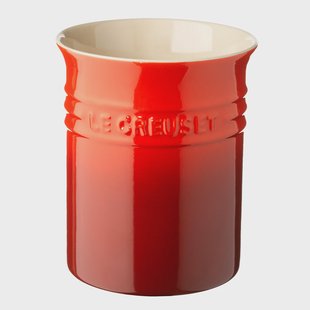 Le Creuset Le Creuset opberger voor bestek- en keukengerei 1,1 l Cerise