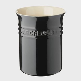 Le Creuset Le Creuset opberger voor bestek- en keukengerei 1,1 l Black