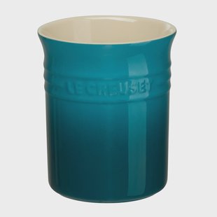 Le Creuset Le Creuset opberger voor bestek- en keukengerei 1,1 l Deep teal