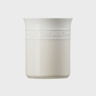 Le Creuset Le Creuset opberger voor bestek- en keukengerei 1,1 l Meringue