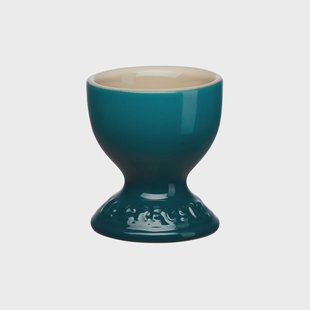 Le Creuset Le Creuset eierdop Deep Teal