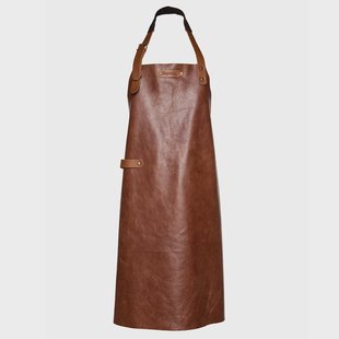 Xapron New York schort 74 cm Cognac