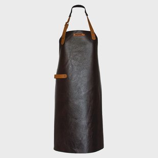 Xapron New York schort 82 cm Brown