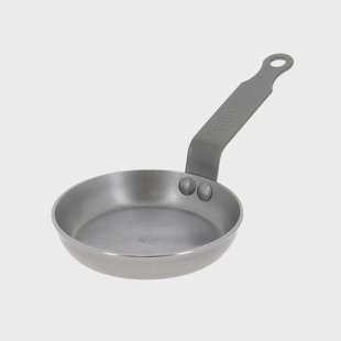De Buyer Mineral B pannenkoekenpan mini 12 cm