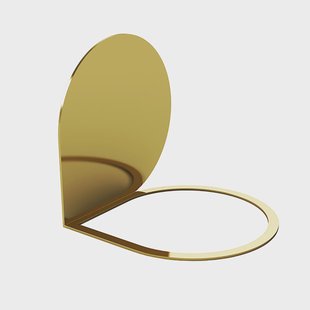 AYTM Stilla boekensteun Goud