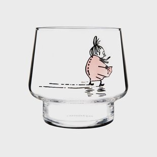 Muurla The strong-willed theelichthouder Helder-roze