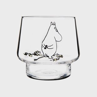 Muurla The wait theelichthouder Helder-wit