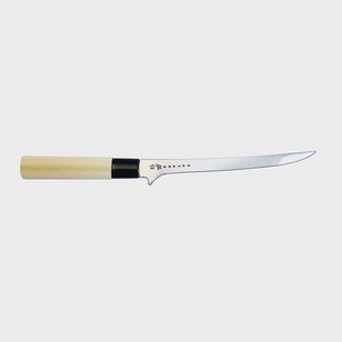 Satake Satake Houcho Flexibel fileermes 17 cm