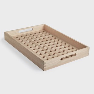 Skagerak Fionia dienblad 36x52 cm Eiken